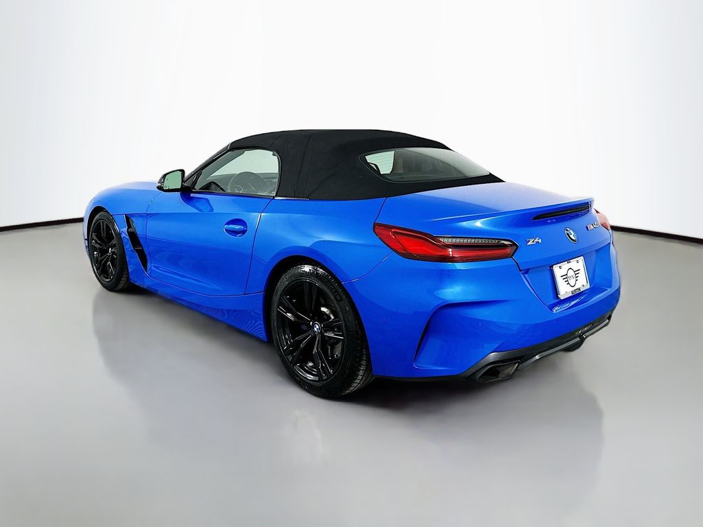 Thumbnail: 2022 BMW Z4 - 7