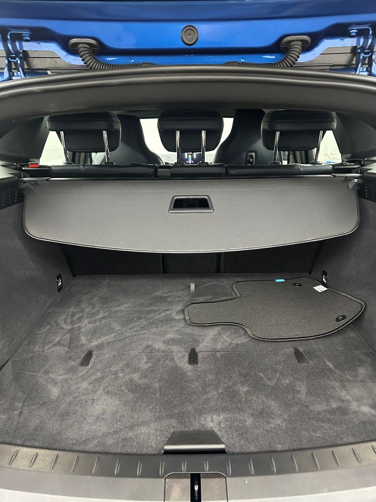 used 2023 Fisker Ocean car, priced at $17,985