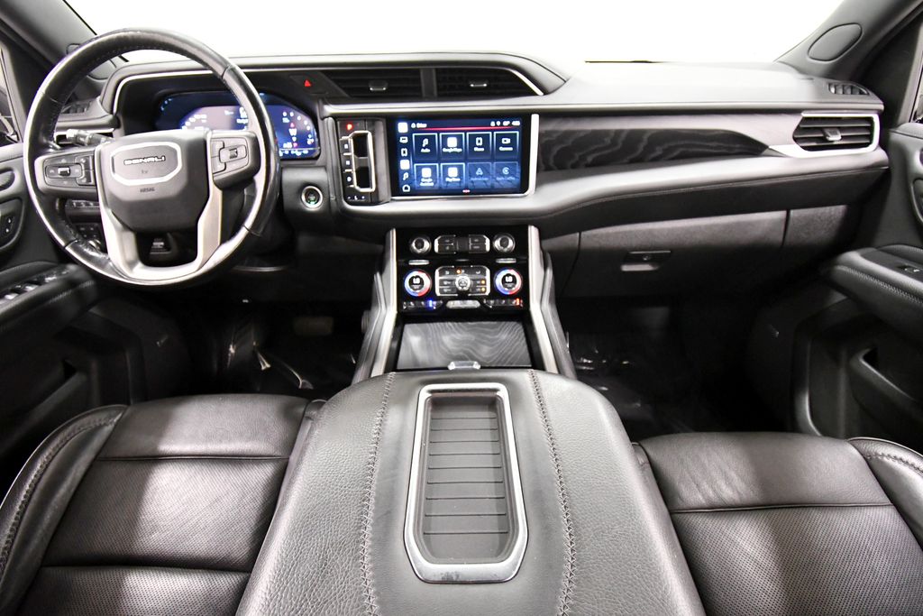 Used 2022 GMC Yukon SUV