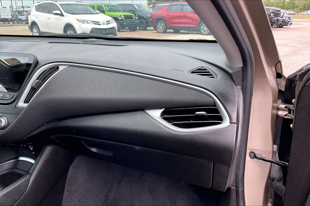 Used 2023 Chevrolet Malibu LT 4D Sedan