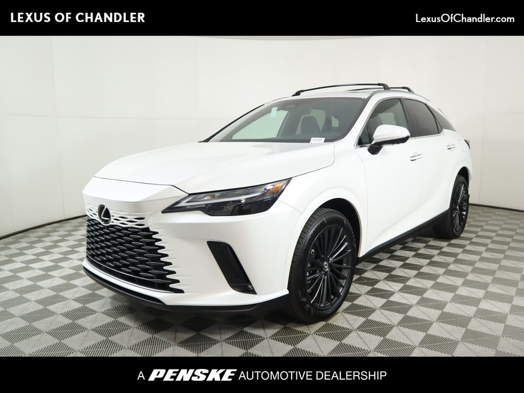 Thumbnail: 2024 Lexus RX - 1