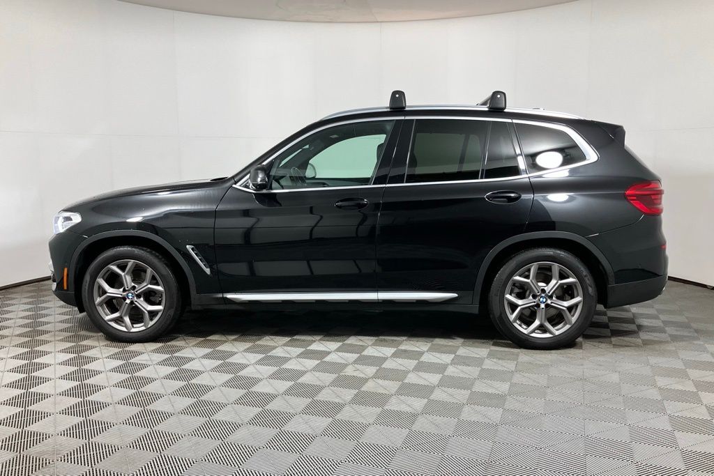 2021 BMW X3 xDrive30i 2