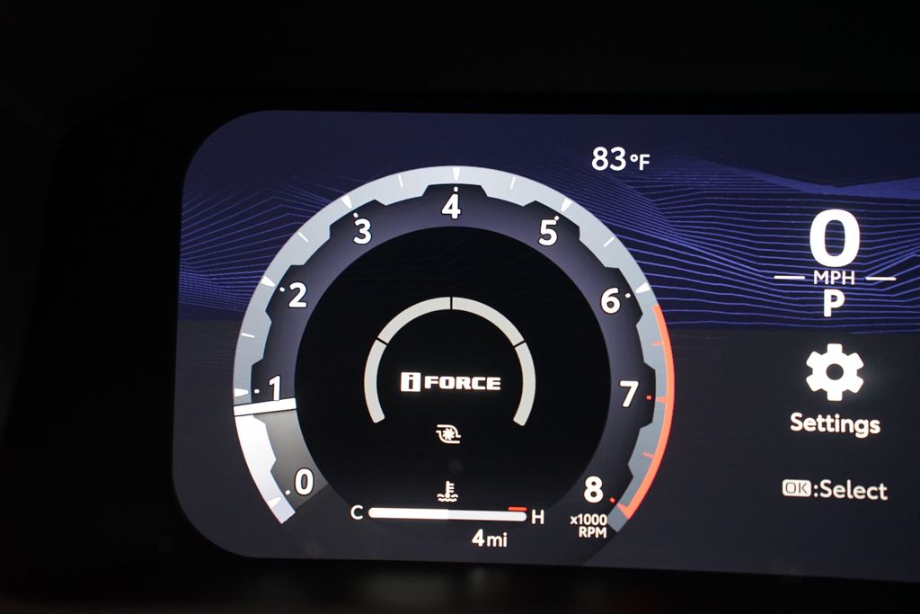 2025 Toyota 4Runner TRD Sport 17