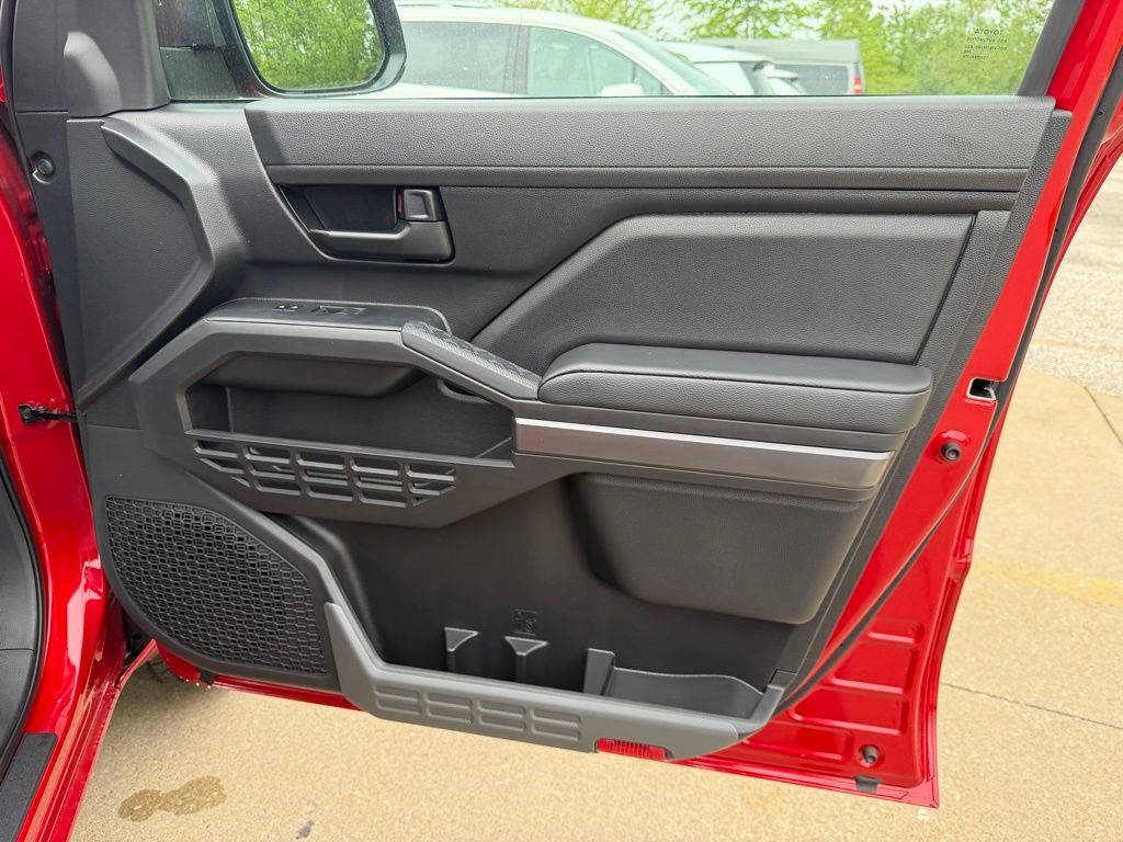 new 2026 Toyota Tacoma car, priced at $43,594