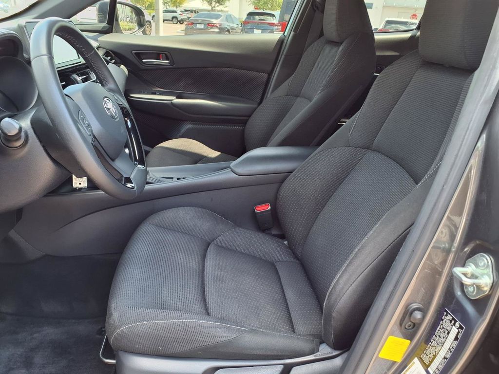 Used 2018 Toyota C-HR SUV