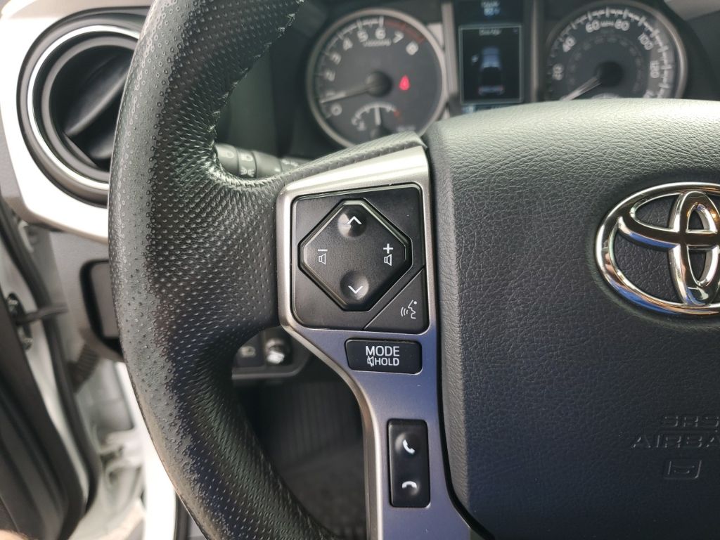 Used Car 2018 Toyota Tacoma  For Sale Under $25,000 In Austin, Texas