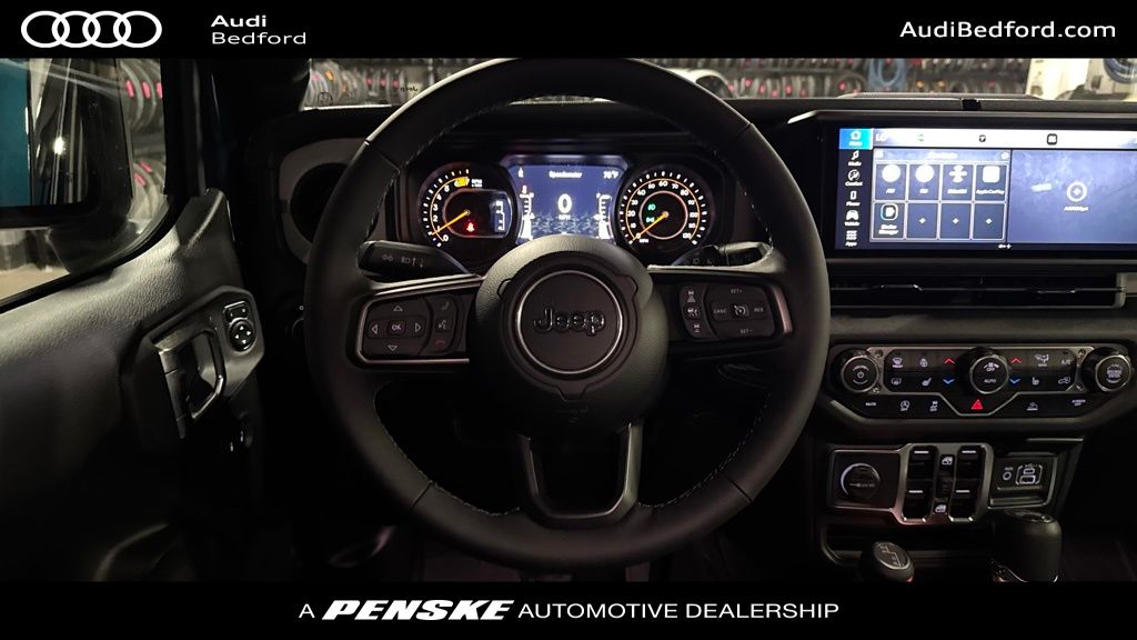 Thumbnail: 2025 Jeep Wrangler - 13