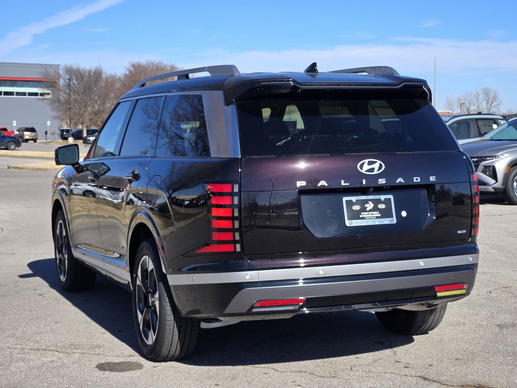 2026 Hyundai Palisade