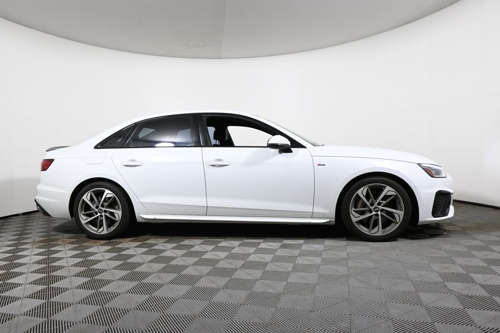 Thumbnail: 2021 Audi A4 - 8