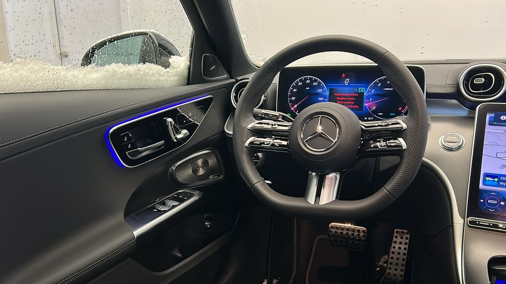 2024 Mercedes-Benz C-Class C 300 25