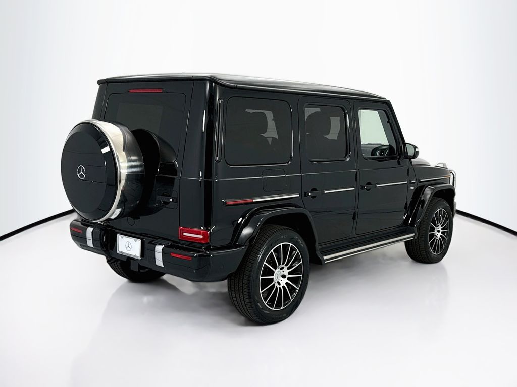 Thumbnail: 2024 Mercedes-Benz G-Class - 5