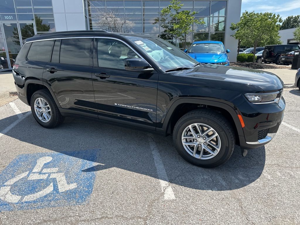2025 Jeep Grand Cherokee L Laredo - Photo 37