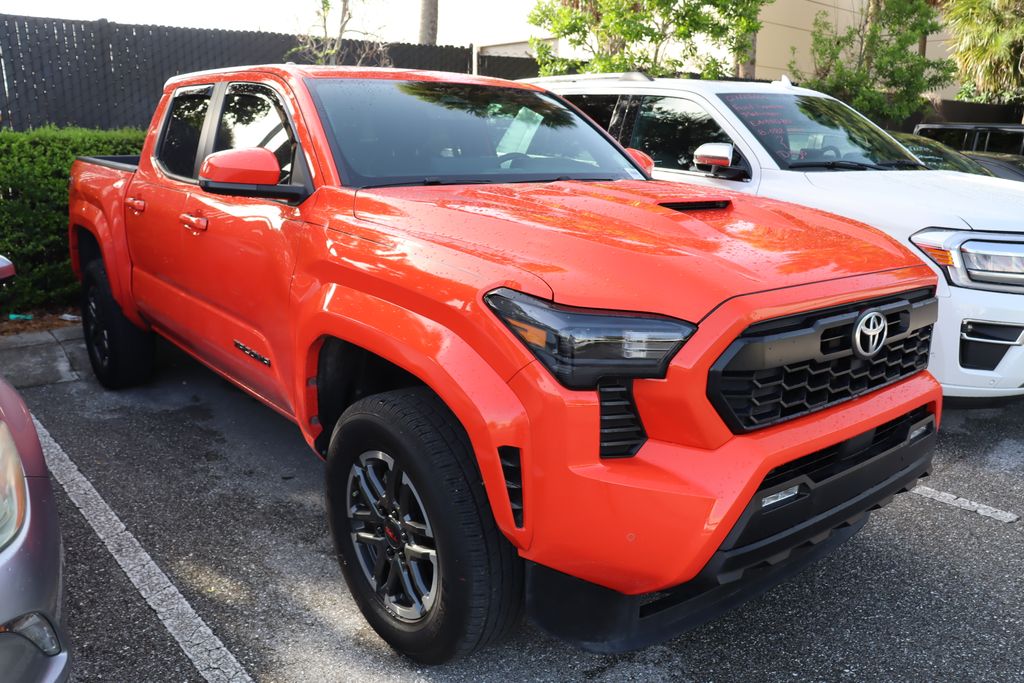 Thumbnail: 2024 Toyota Tacoma - 6