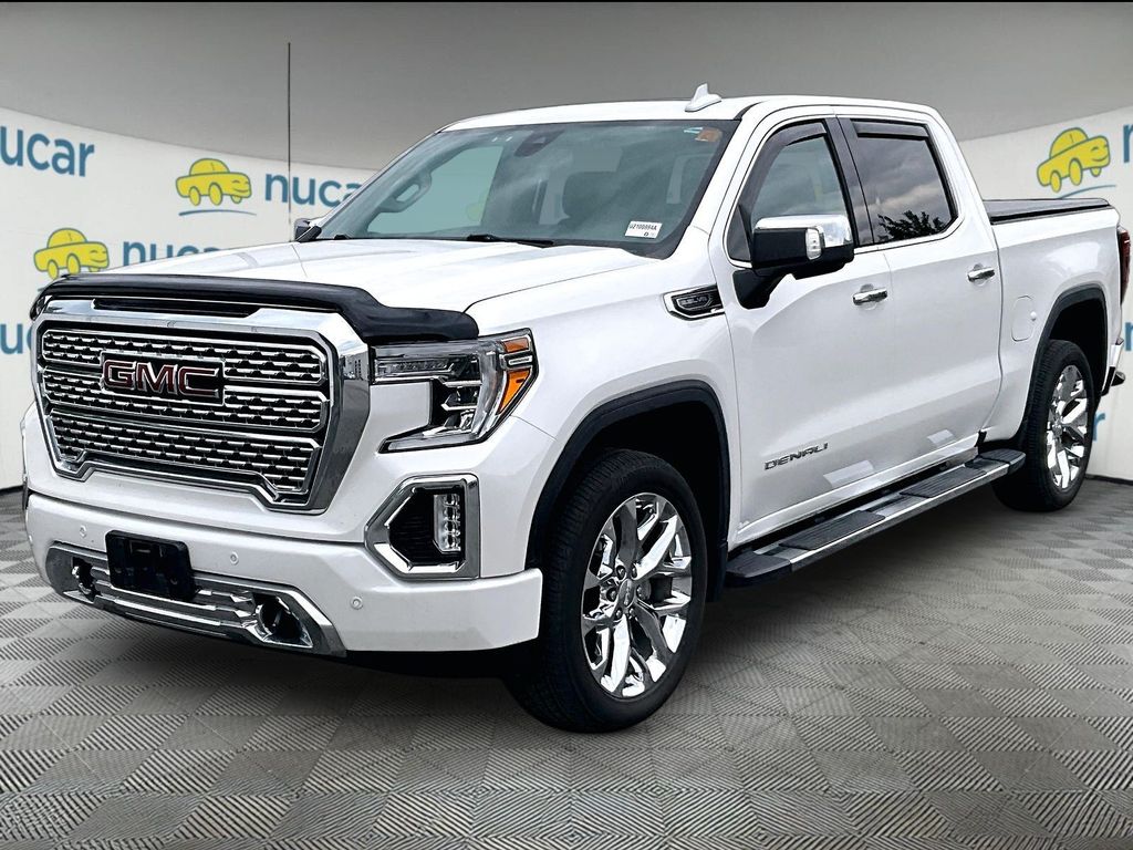 2020 GMC Sierra 1500 — photo 3