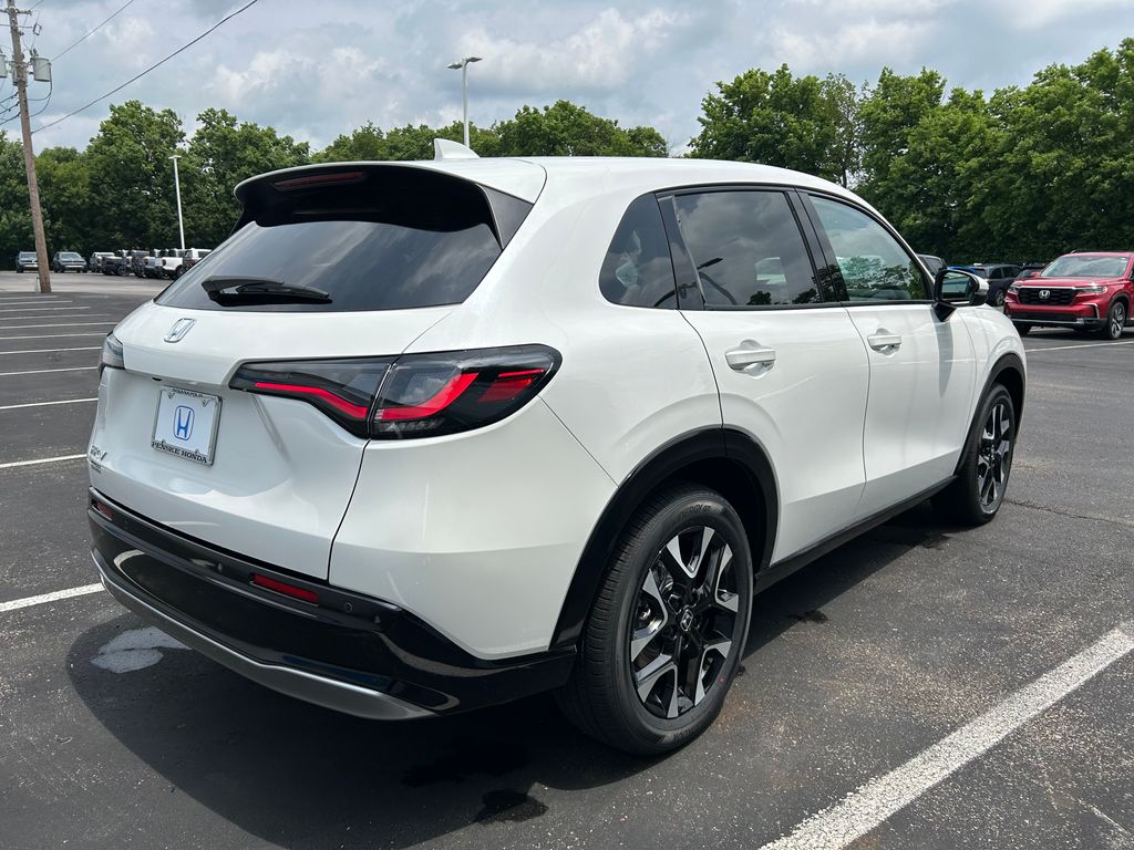 Thumbnail: 2026 Honda HR-V - 5