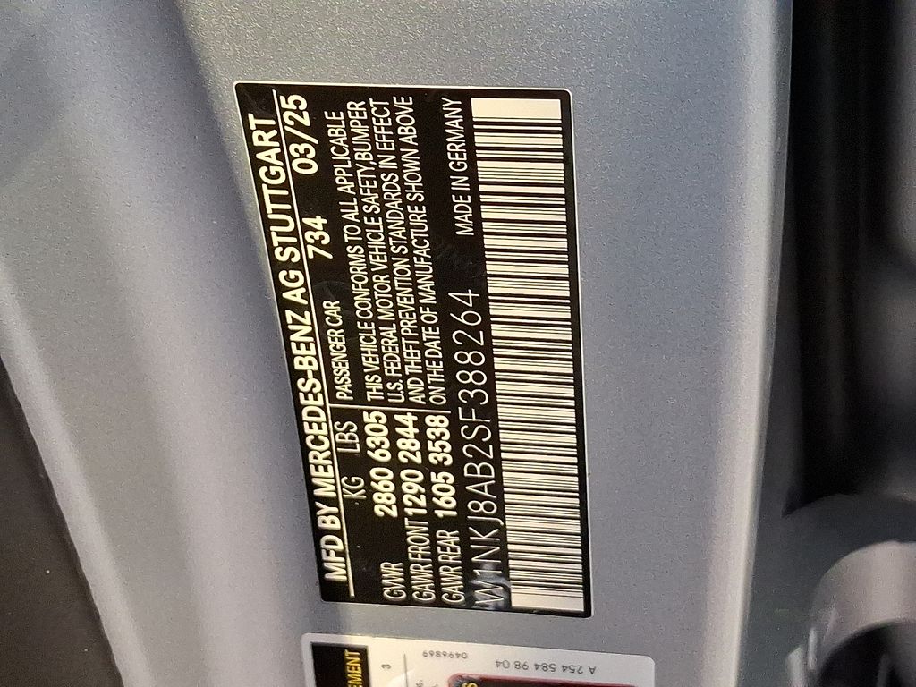 Thumbnail: 2025 Mercedes-Benz GLC - 14