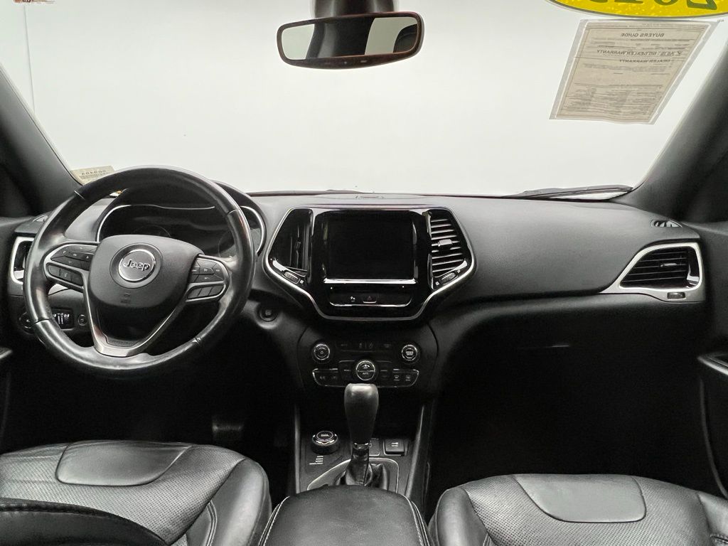 Thumbnail: 2019 Jeep Cherokee - 10