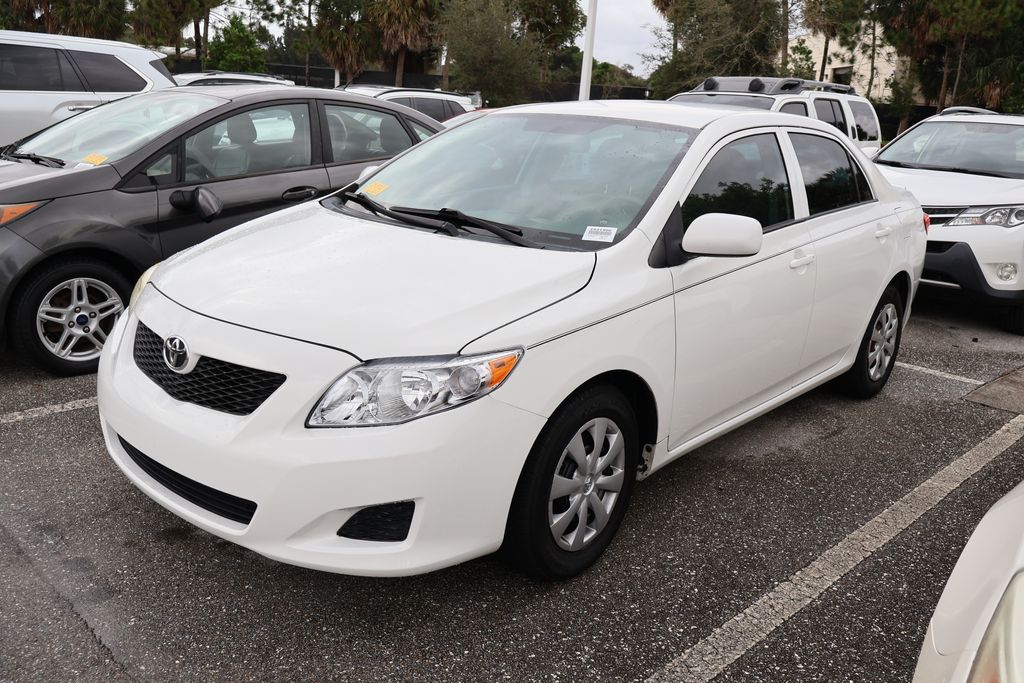 2010 Toyota Corolla LE -
                  West Palm Beach, FL