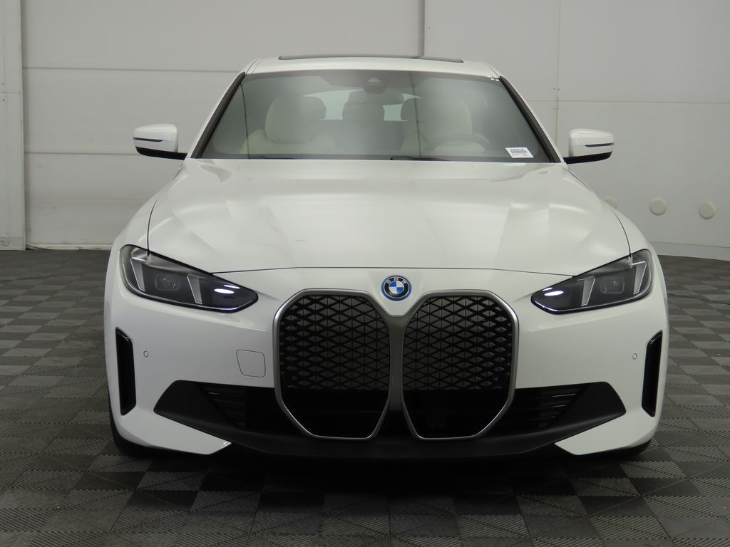 2025 BMW i4 xDrive40 2