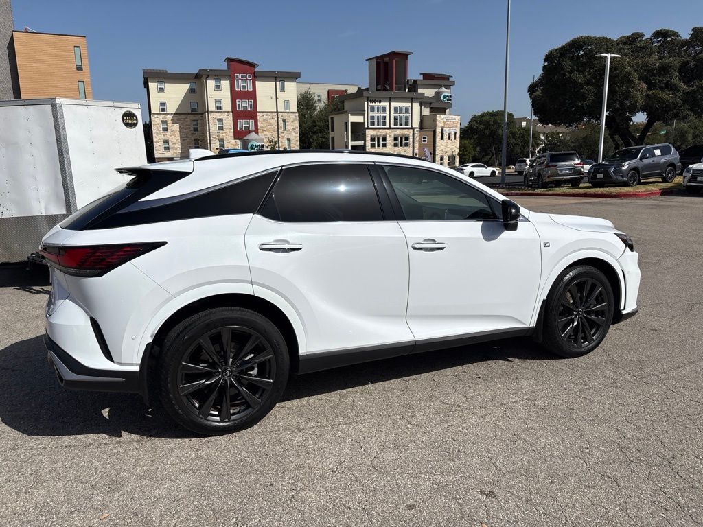 Thumbnail: 2024 Lexus RX - 6