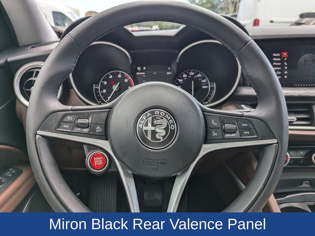 2019 Alfa Romeo Stelvio AWD