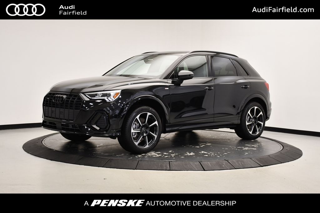 2025 Audi Q3  -
                Fairfield, CT