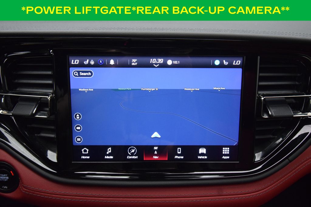 used 2022 Dodge Durango car, priced at $35,000