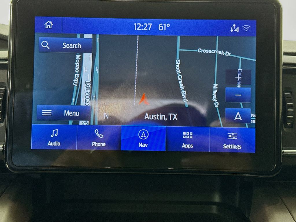 Used Car 2021 Ford Explorer  Xlt For Sale Under $25,000 In Austin, Texas