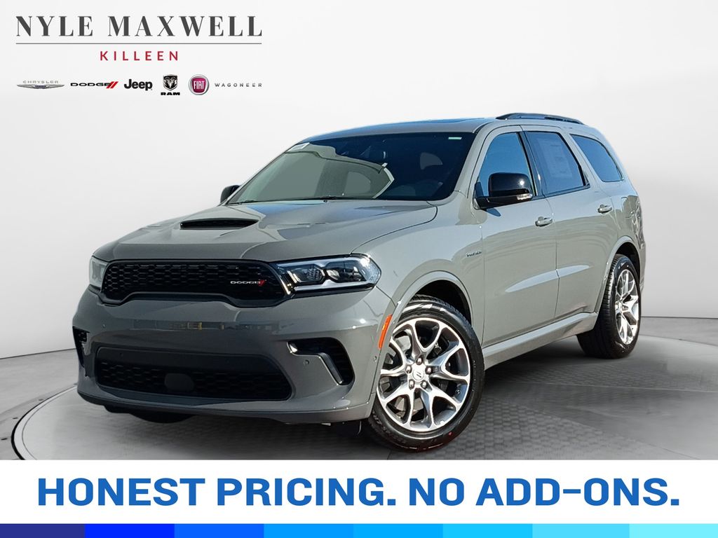 2026 Dodge Durango