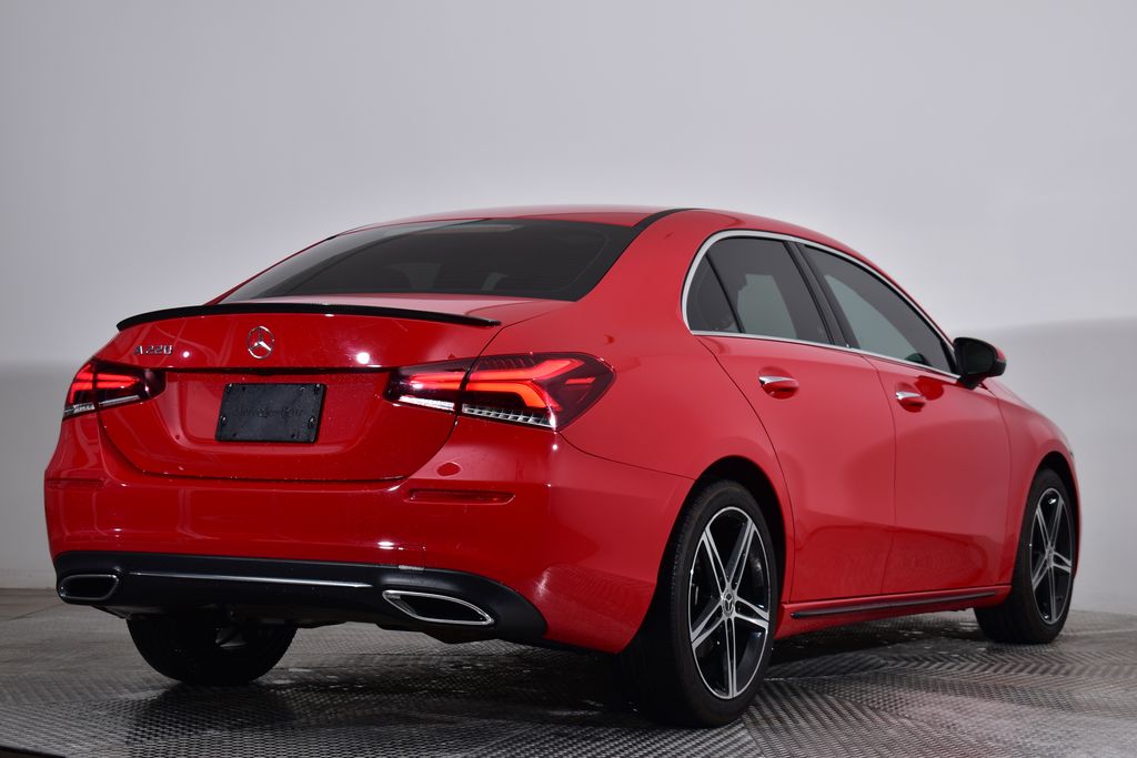 Thumbnail: 2019 Mercedes-Benz A-Class - 5