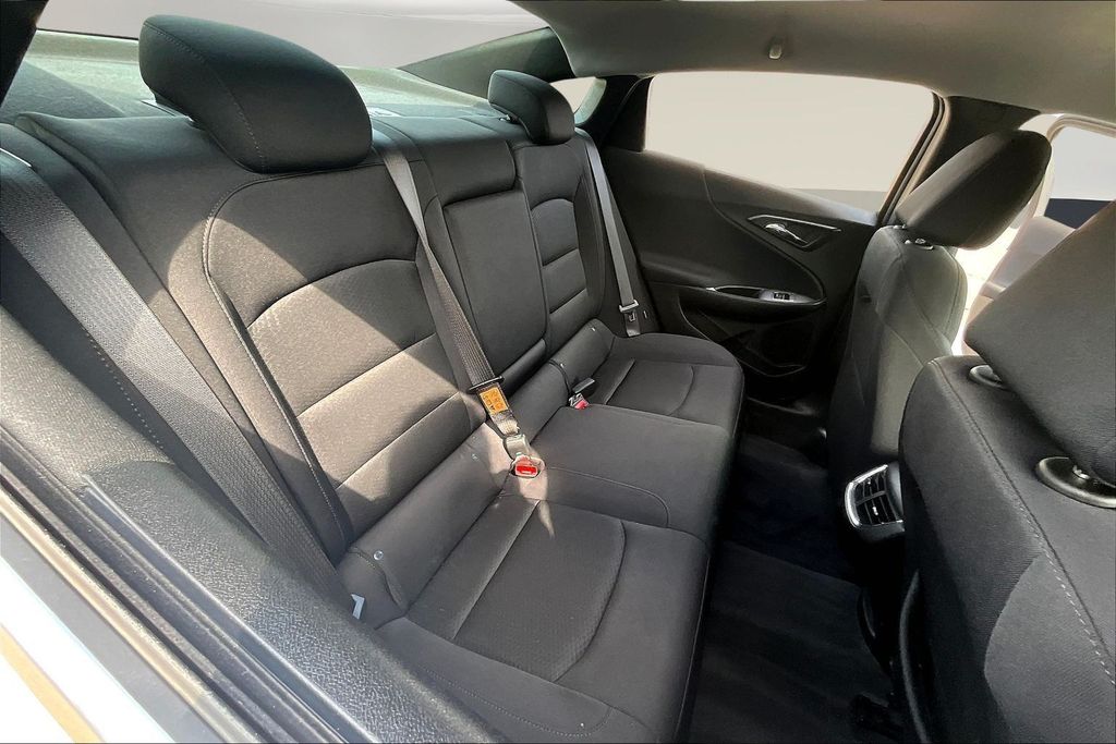 Certified Used 2024 White Chevrolet LT image 23