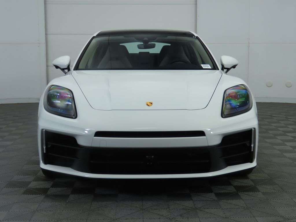 Thumbnail: 2025 Porsche Panamera - 10