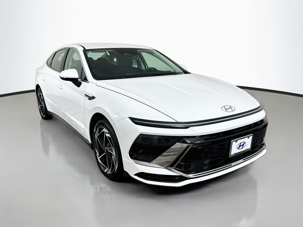 Thumbnail: 2026 Hyundai Sonata - 3