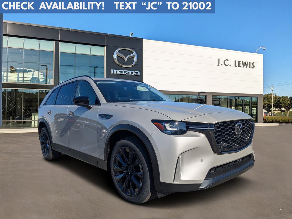 2026 Mazda CX-90 3.3 Turbo Premium Sport