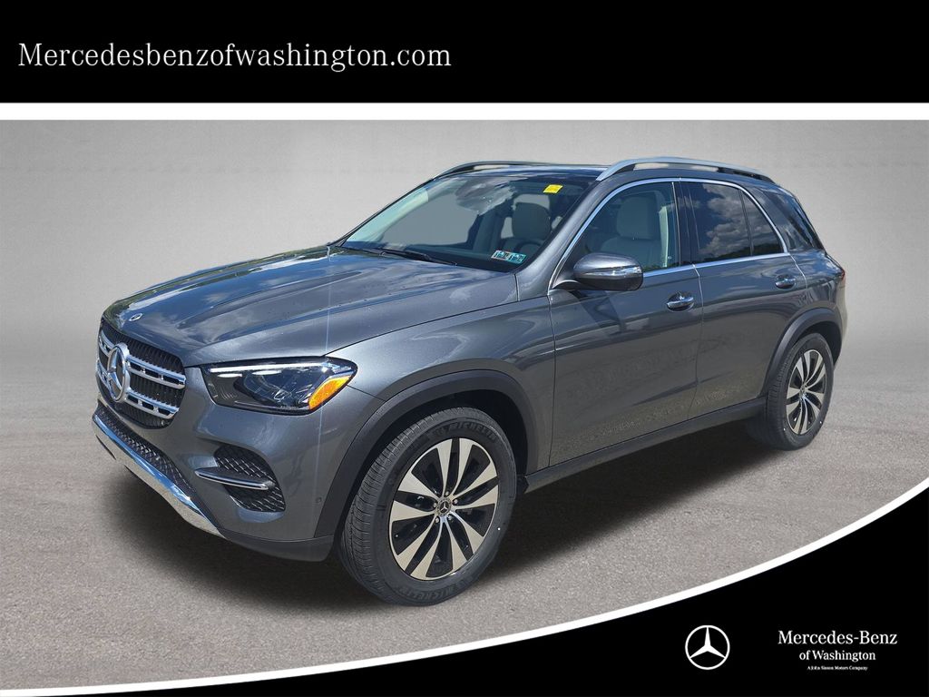 2026 Mercedes-Benz GLE GLE 350 Gray at John Sisson Motors