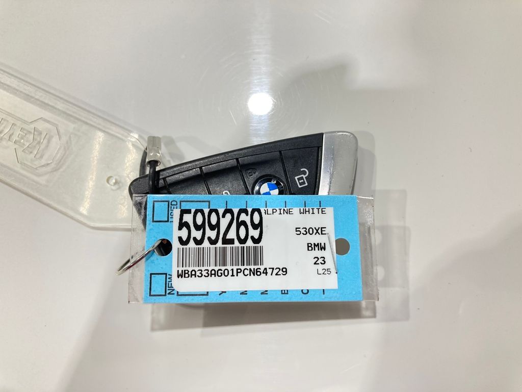 2023 BMW 530e xDrive