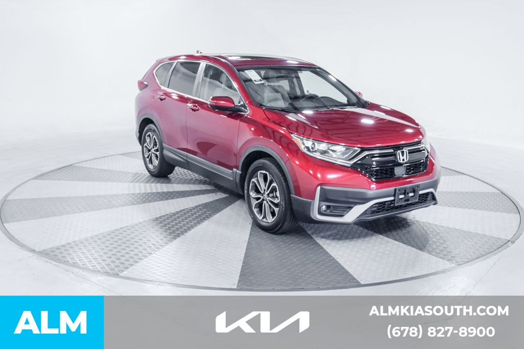 2021 Honda CR-V EX photo 14
