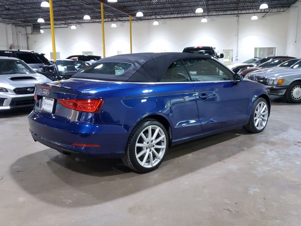 2015 Audi A3 1.8T Premium Plus 45