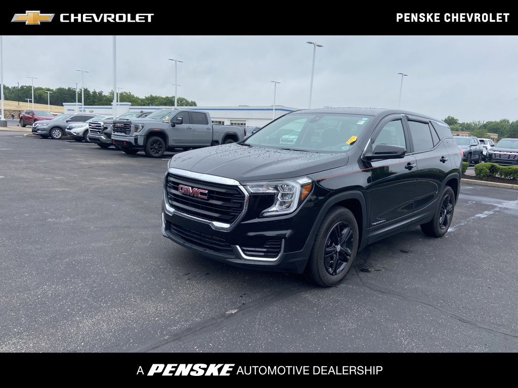 Thumbnail: 2022 GMC Terrain - 1