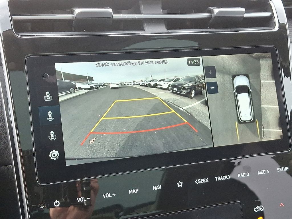 Thumbnail: 2024 Hyundai Tucson - 21