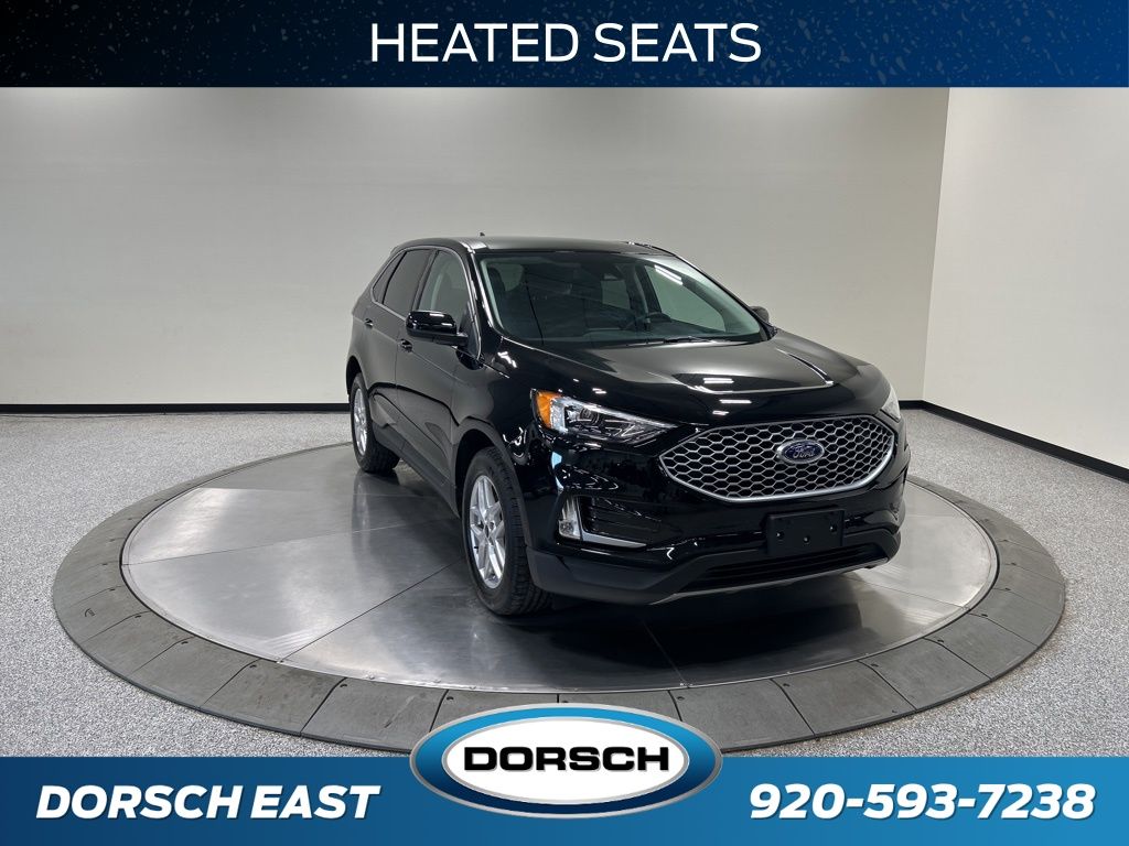 used 2024 Ford Edge car, priced at $29,837