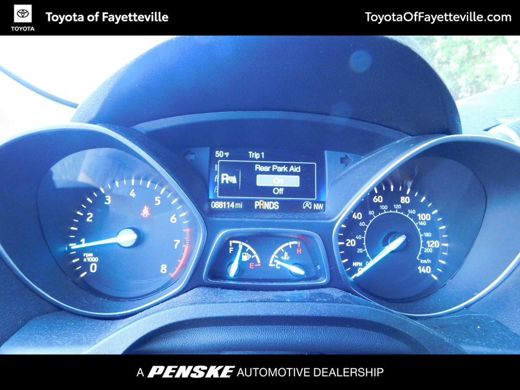 Thumbnail: 2017 Ford Escape - 10
