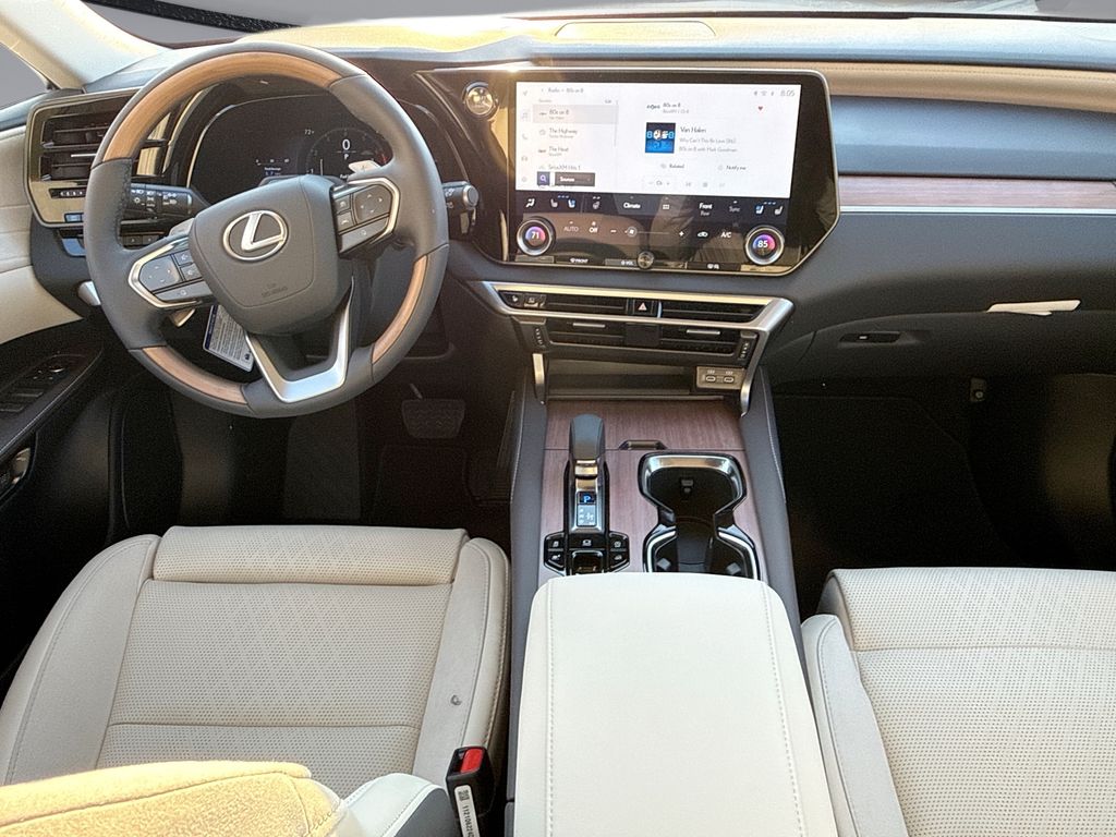 Thumbnail: 2026 Lexus RX - 19