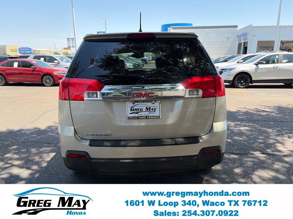 2014 GMC Terrain SLE-1 - 6