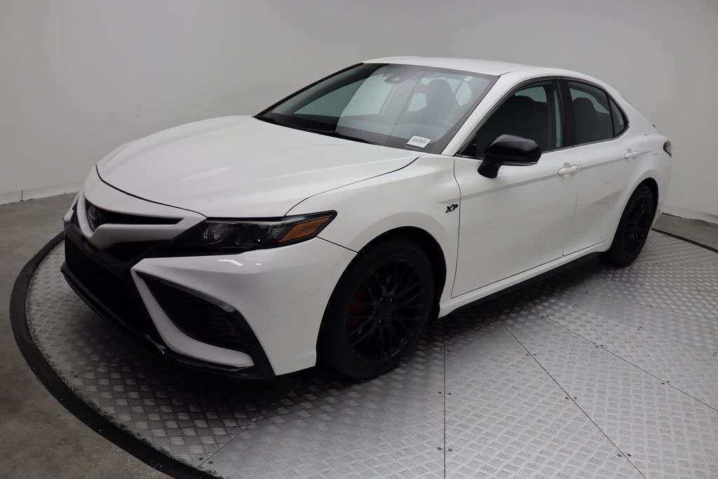 Thumbnail: 2023 Toyota Camry - 1