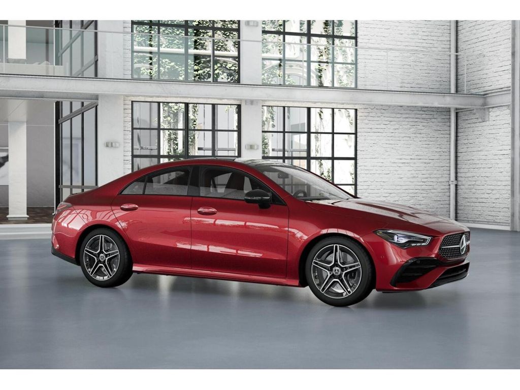 2025 Mercedes-Benz CLA 250 13