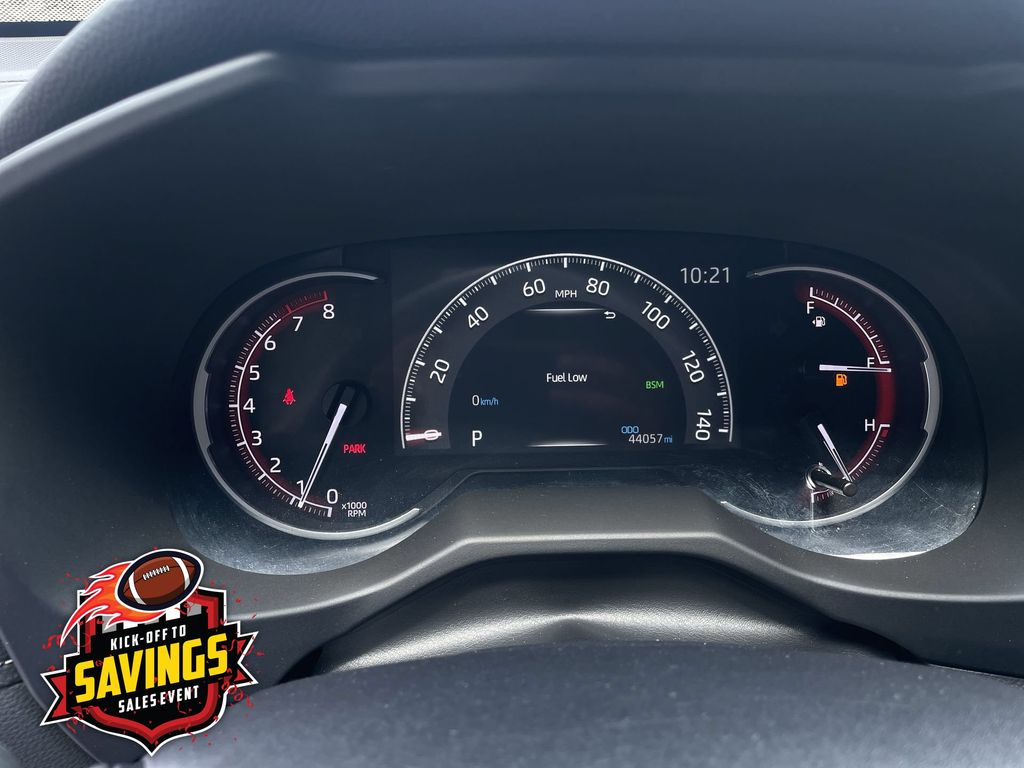 Used 2025 Toyota RAV4 SUV