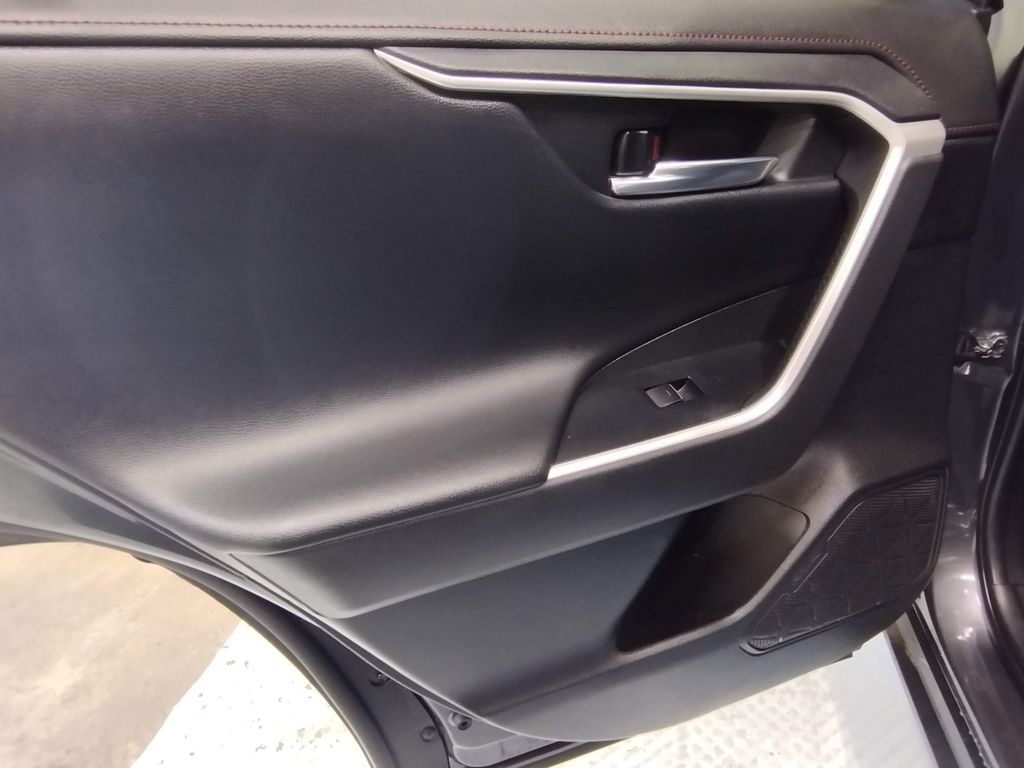 2022 Toyota RAV4 TRD Off Road