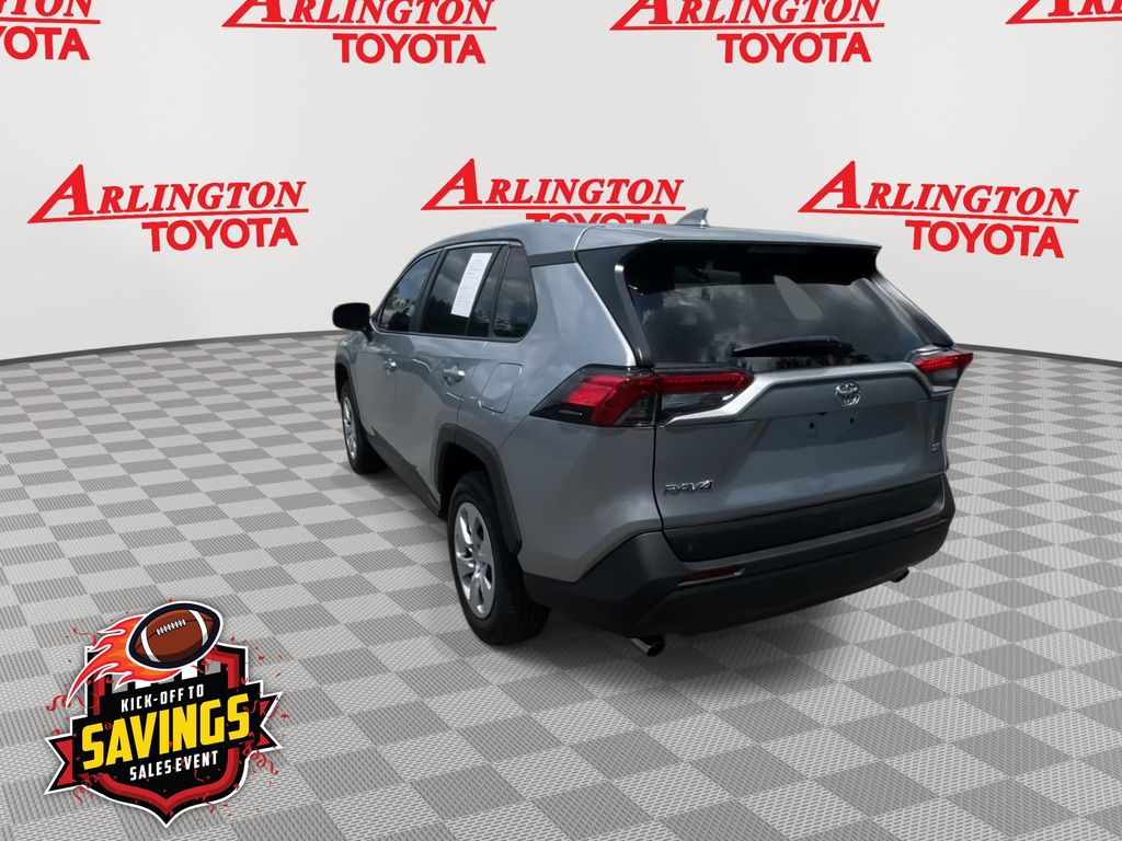 Used 2025 Toyota RAV4 SUV