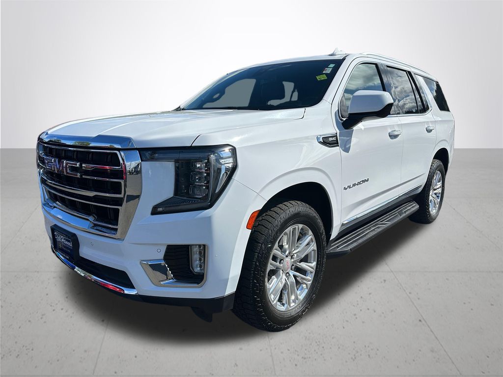 2021 GMC Yukon SLT